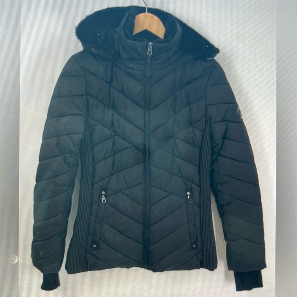 Medium Nautica Hooded insulated jacket